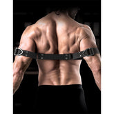 Pipedream Sir Richards Command Bicep Binder Restraints Cuffs and Restraints